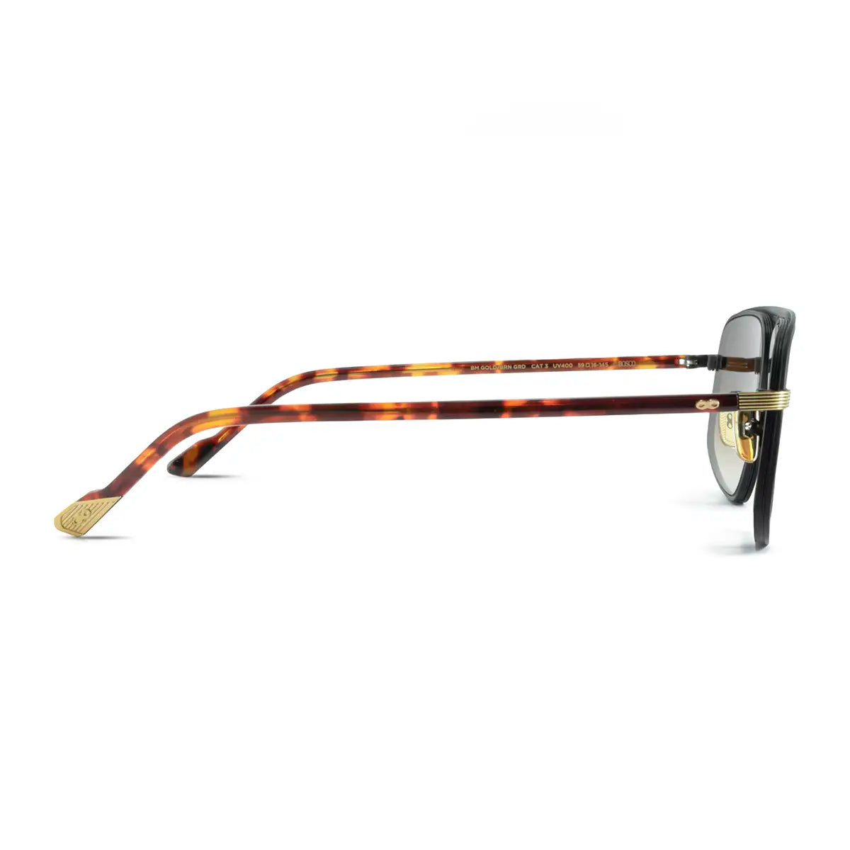 Bosco Negro Carey Lente Marron Degrade