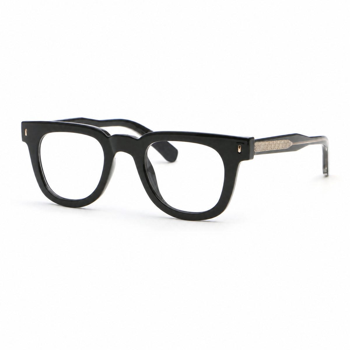 Armazon Boston Negro Brillo