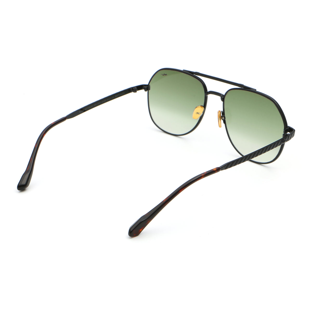 Brad Negro Lente Oliva Degrade