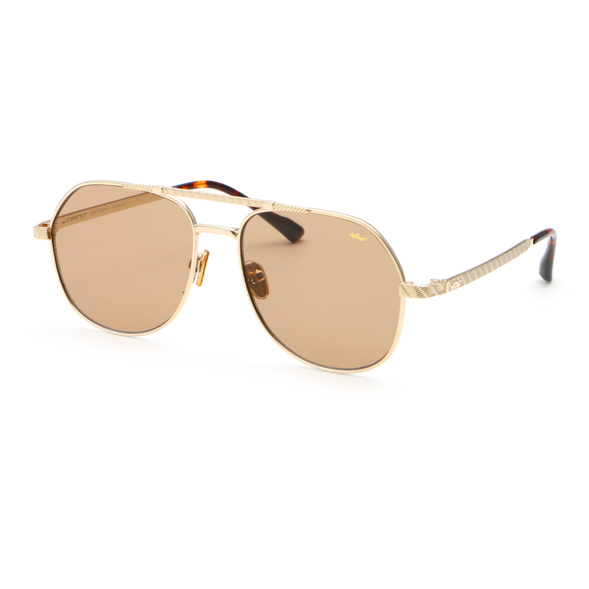 Brad Dorado Lente Marron
