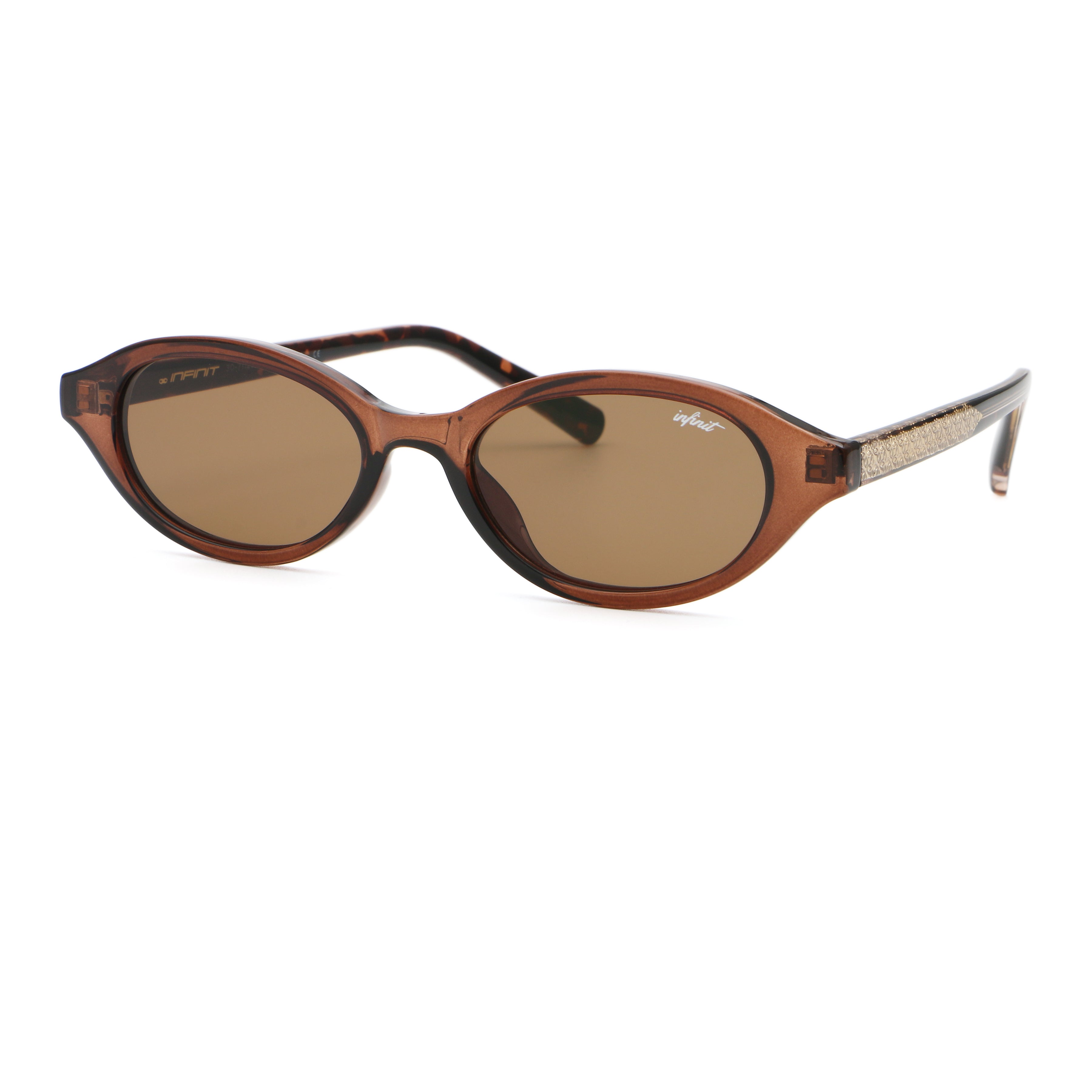 Brigitte Cigar Lente Marron