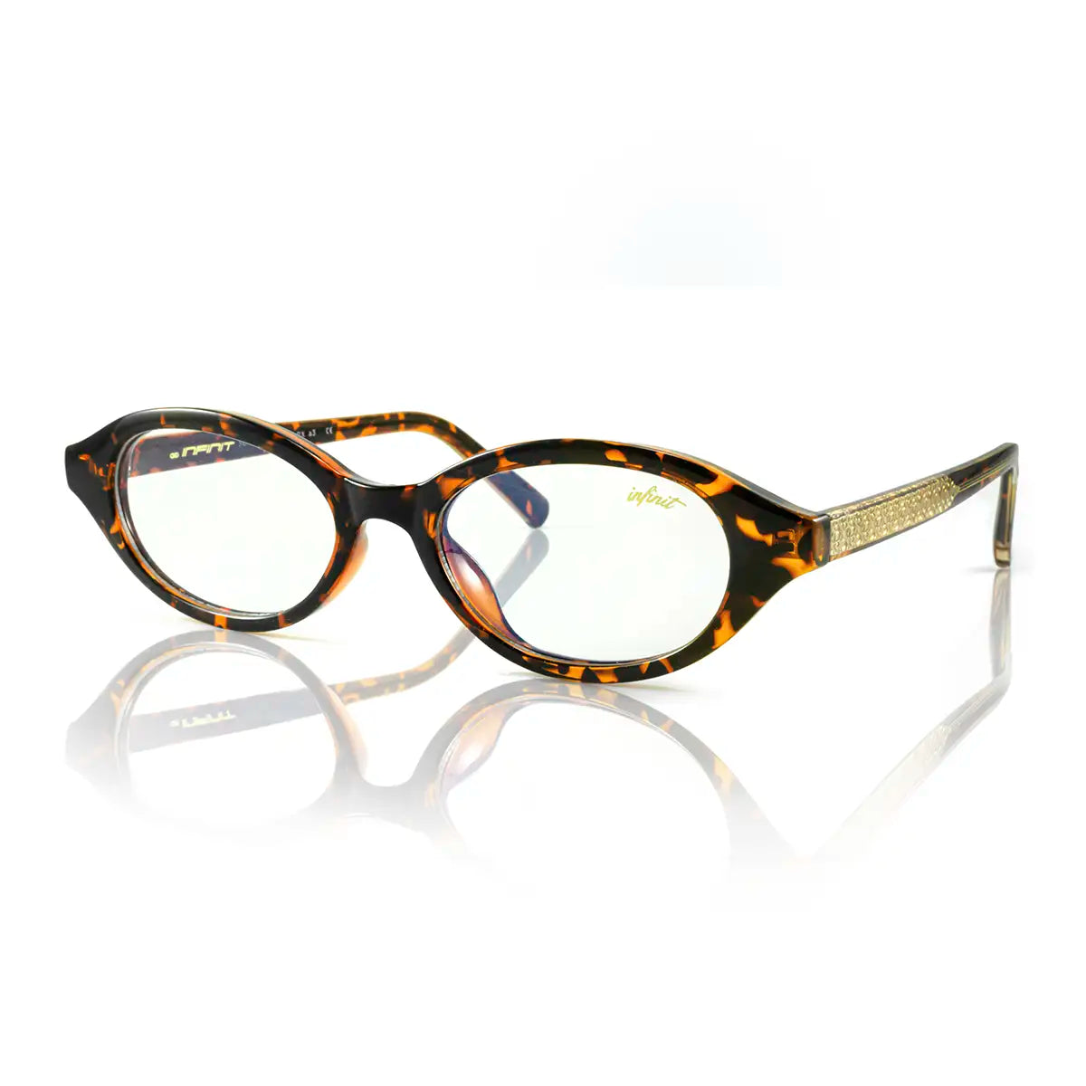 Anteojos Filtro Luz Azul Brigitte Carey con Antireflejo