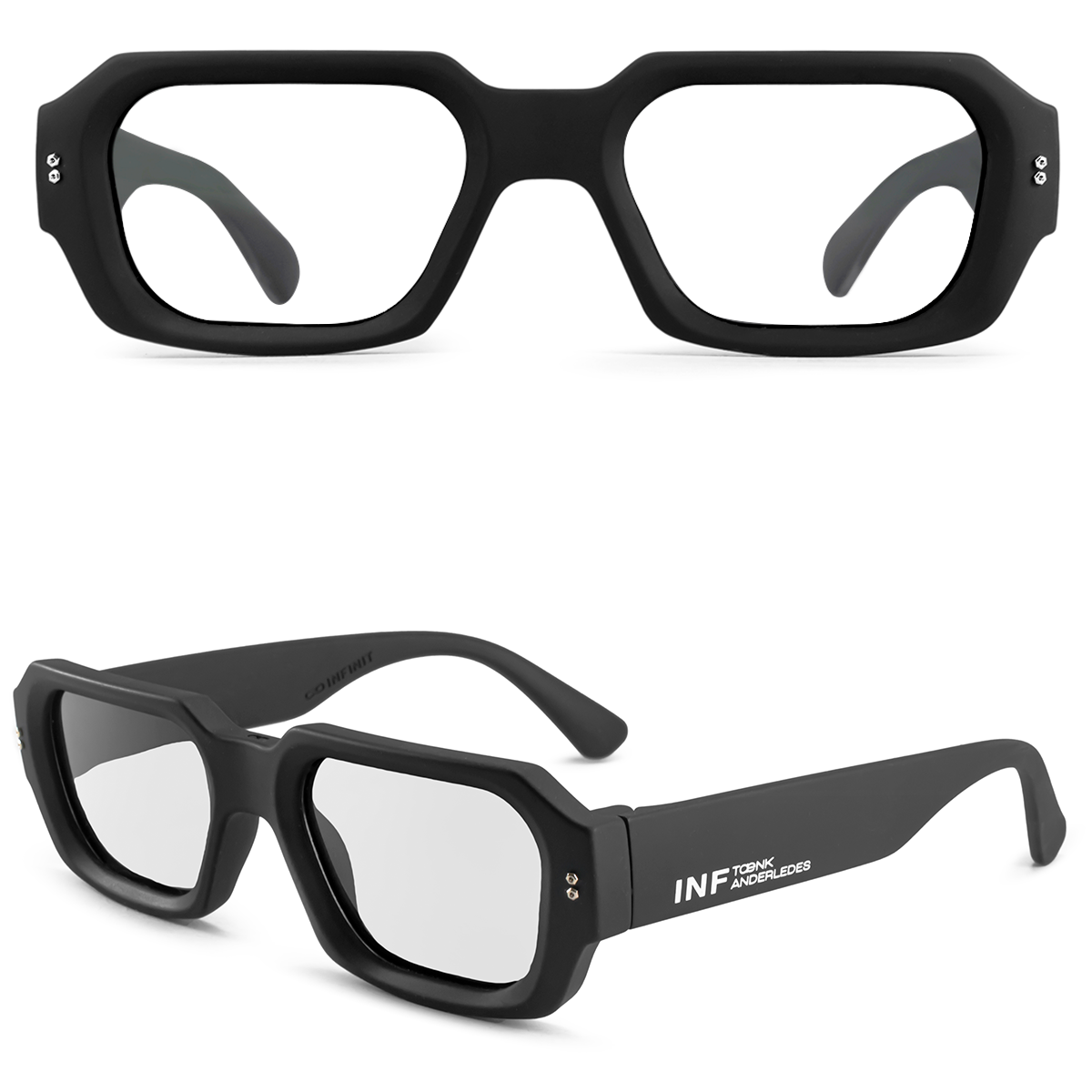 Armazon Bronx Negro Mate