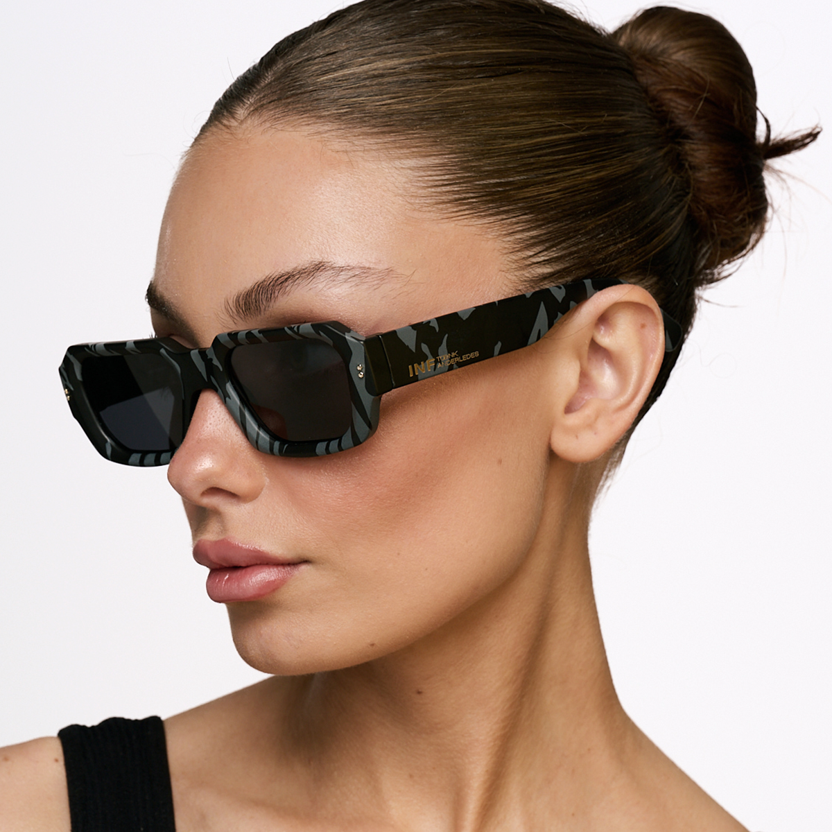 Bronx Gris Camouflage Lente Gris