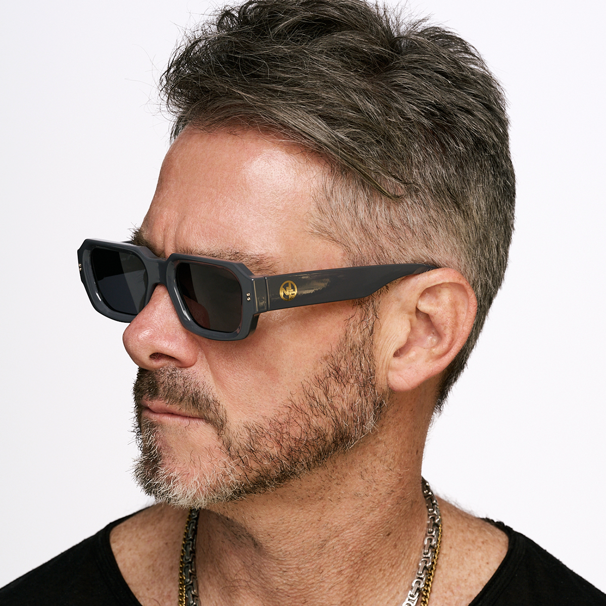 Bronx Gris Lente Gris