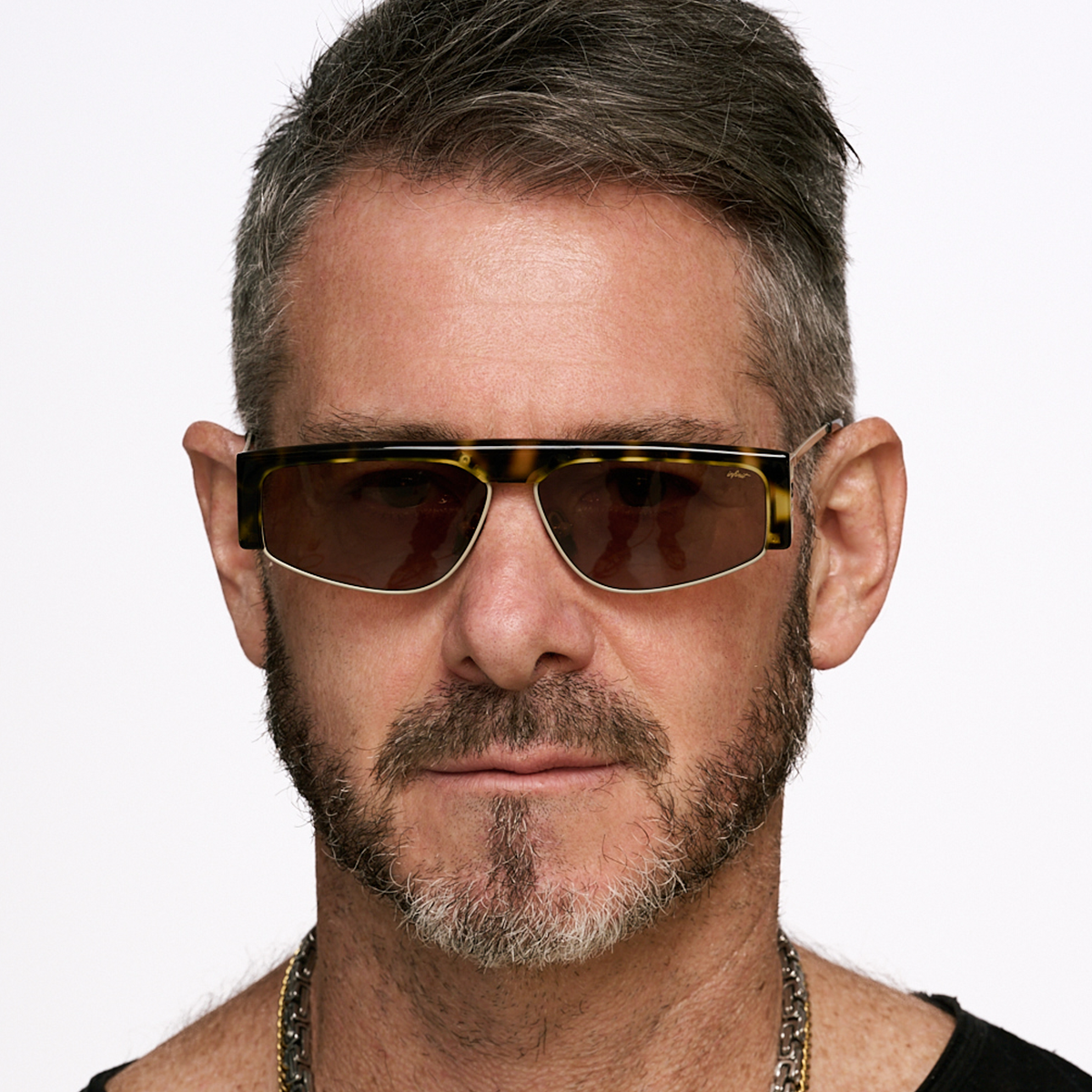 Brooklyn Carey Lente Marron