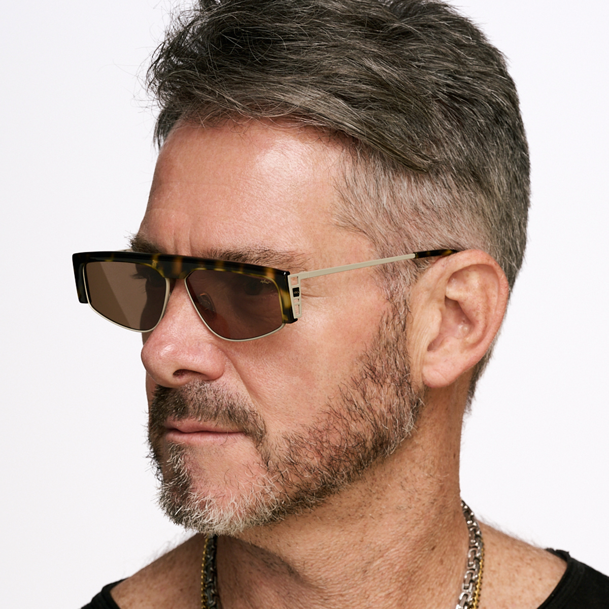 Brooklyn Carey Lente Marron