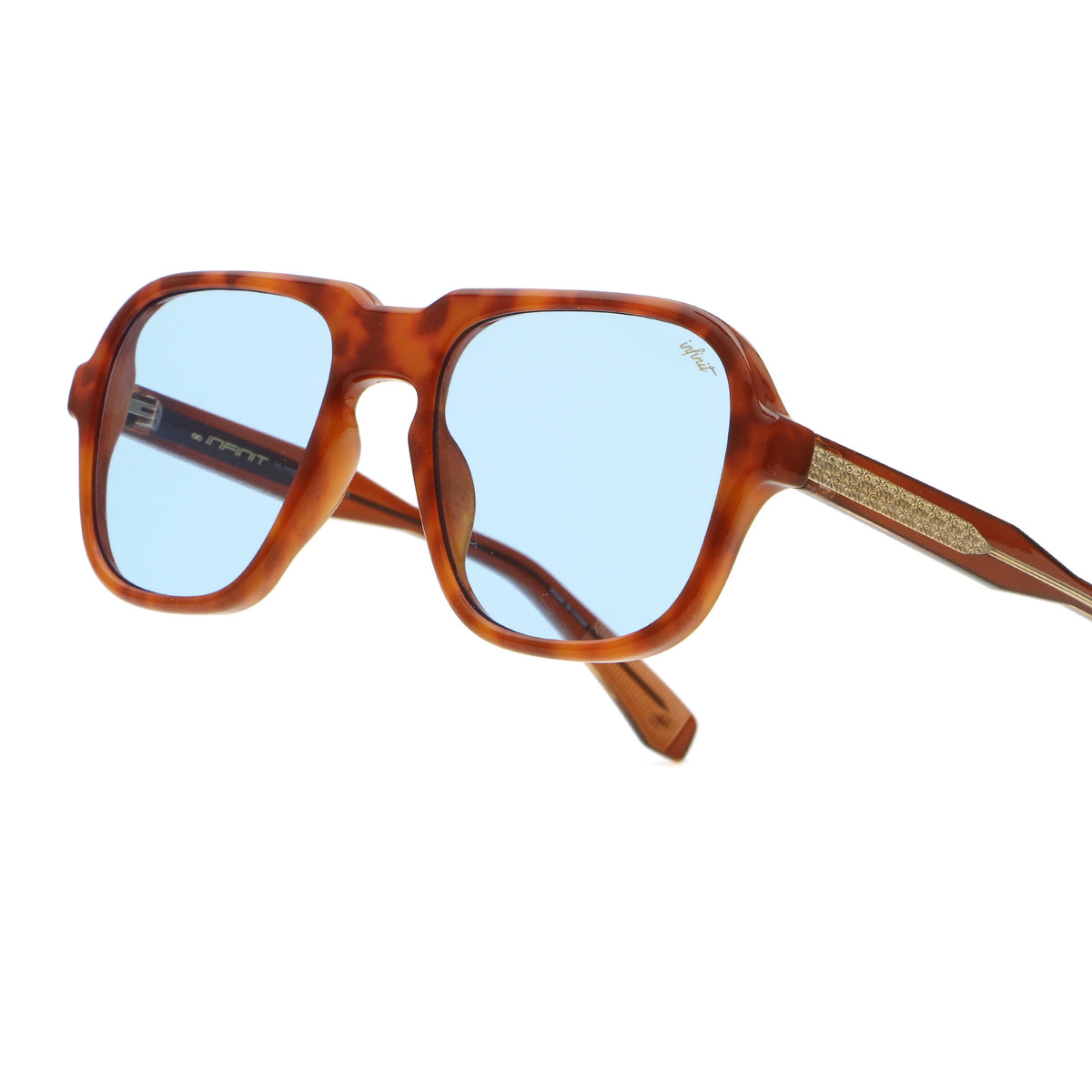 Burdeos Carey Rubio Lente Celeste