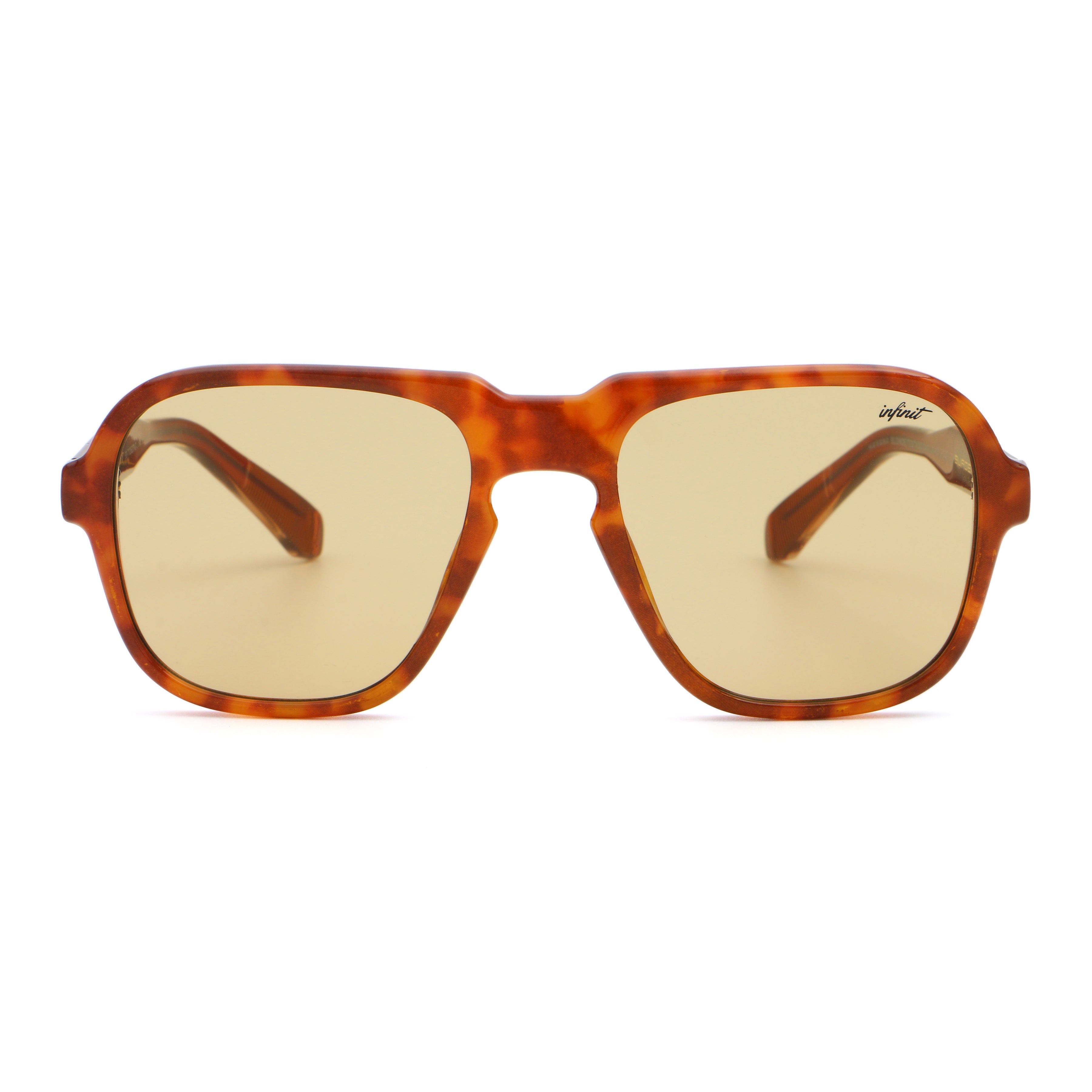 Burdeos Carey Rubio Lente Tostado