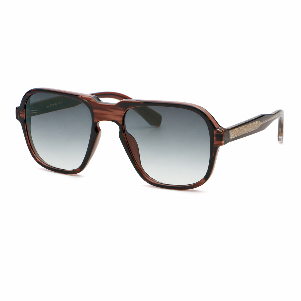 Burdeos Carey Wood Lente Gris Degrade - imagen 11