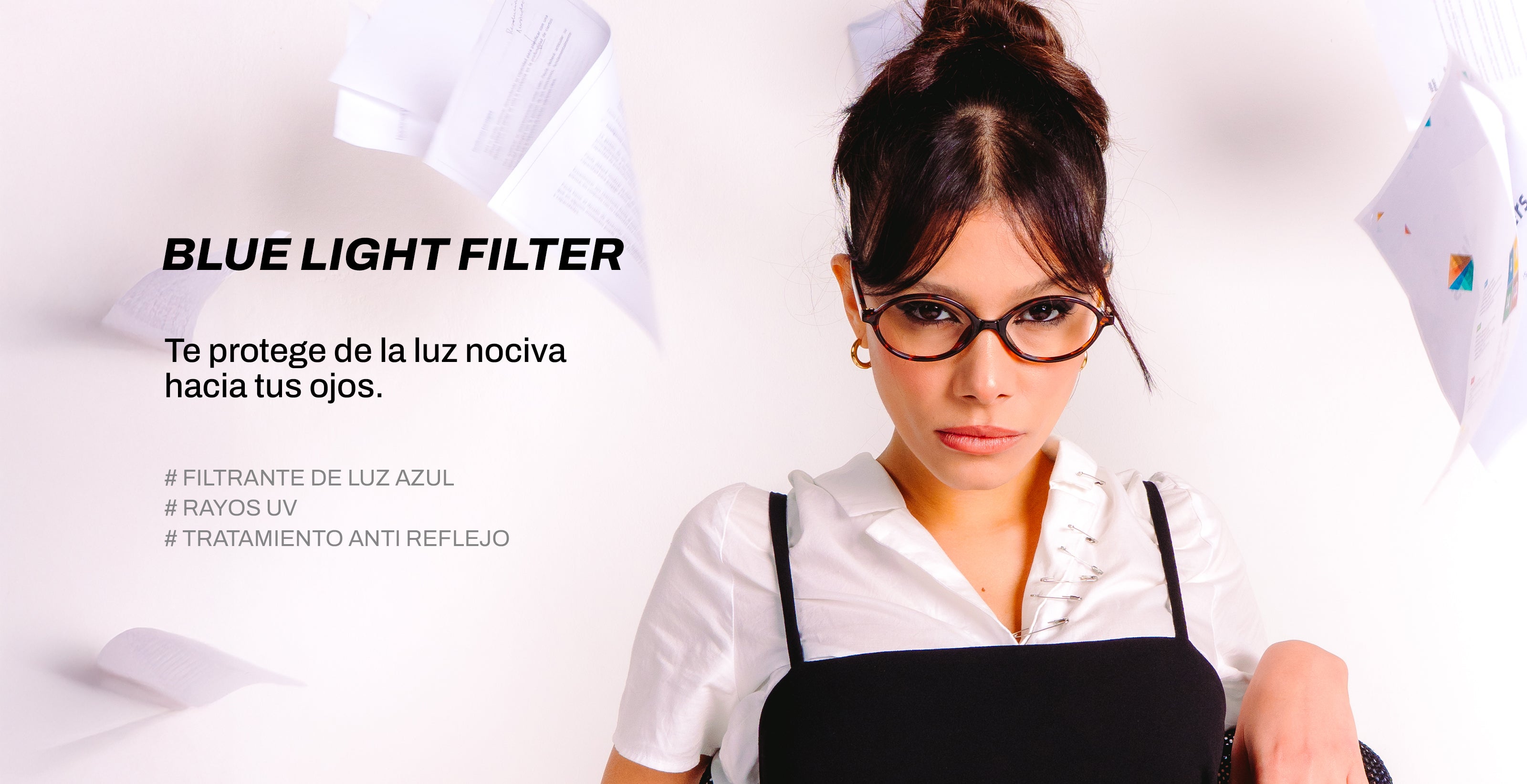 proteccion luz azul lentes