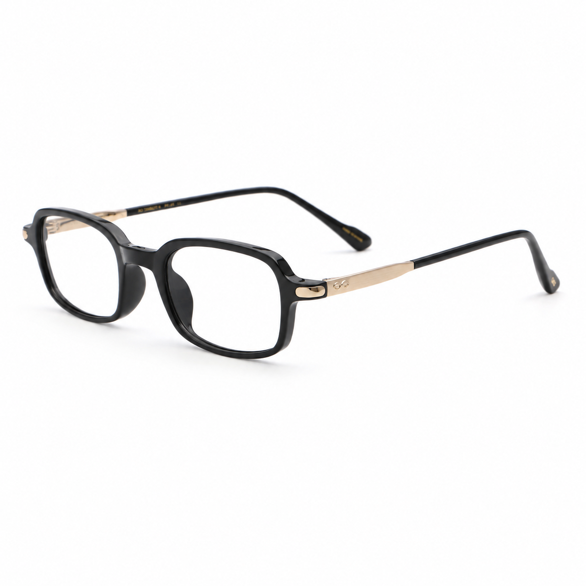 Armazon Cairo Negro Brillo