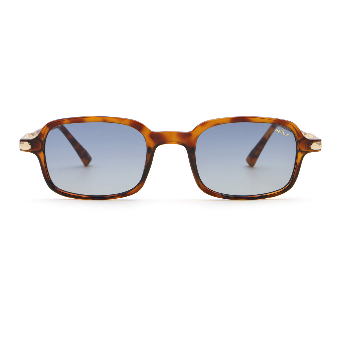 Cairo Carey Lente Azul Degrade