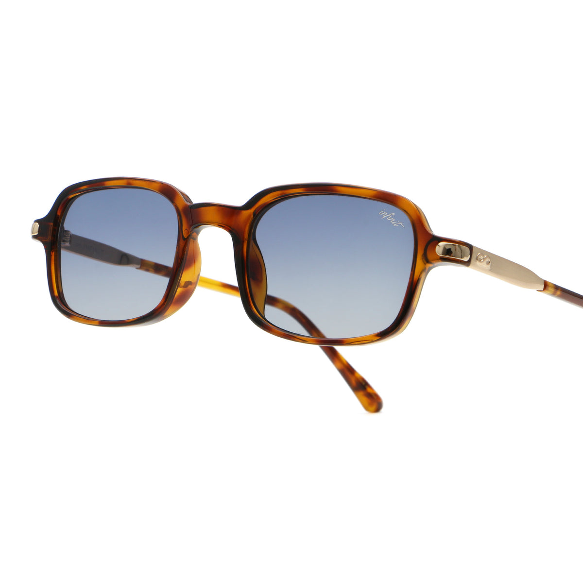Cairo Carey Lente Azul Degrade