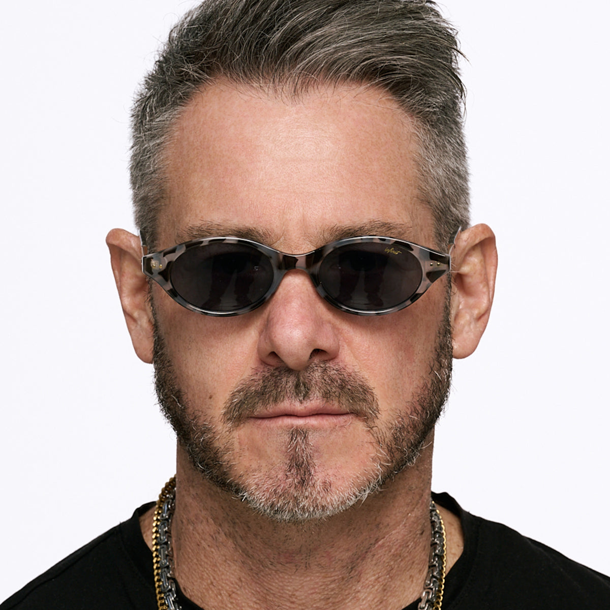 Cali Carey Azul Lente Azul