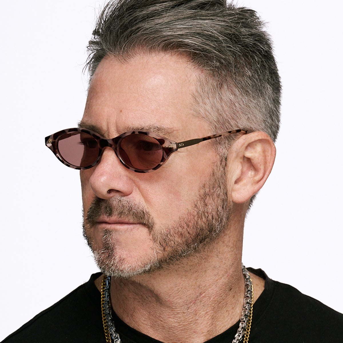 Cali Carey Rosa Lente Rosa