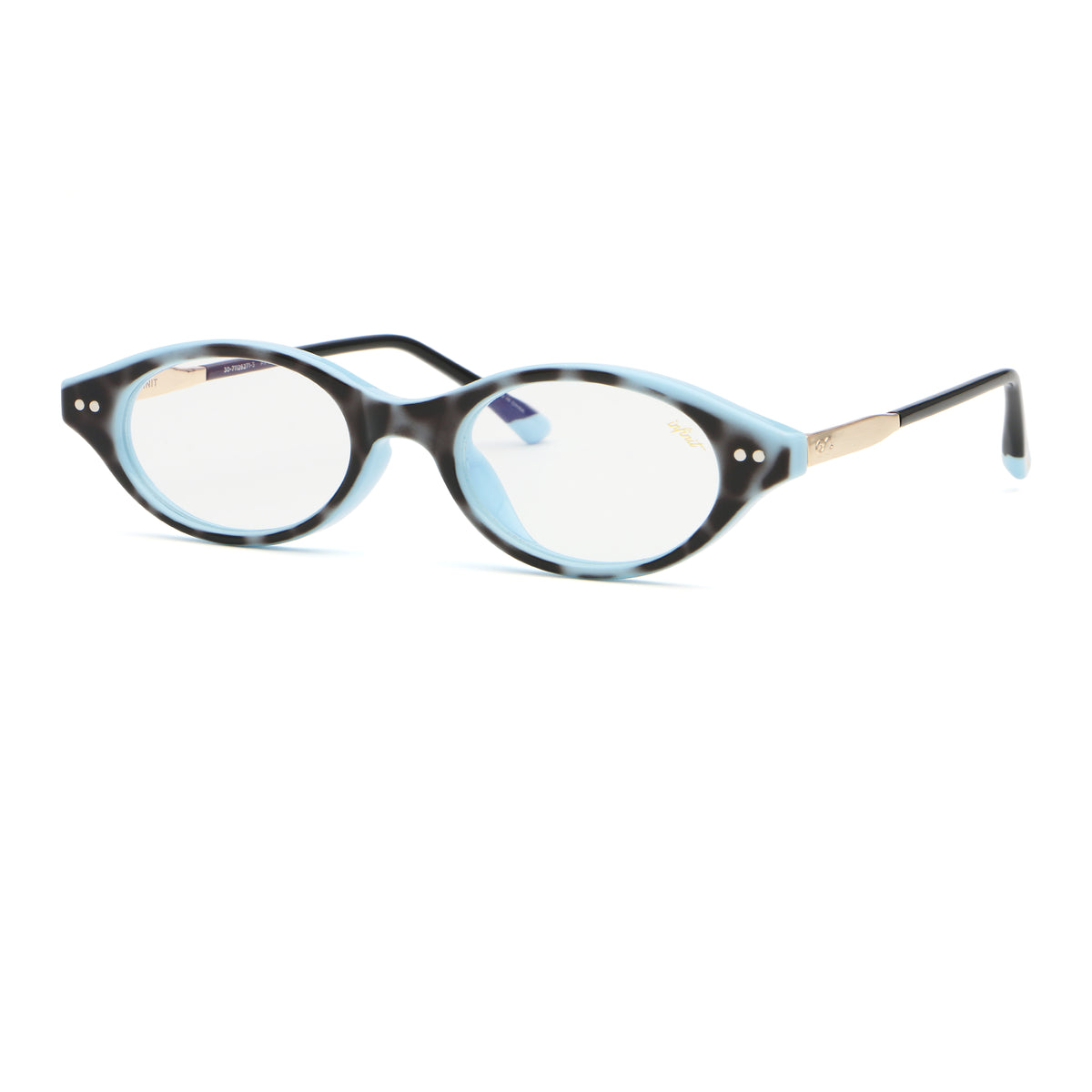 CALI CLIP ON – Filtro de Luz Azul + Clip Solar Gris – Carey Acqua