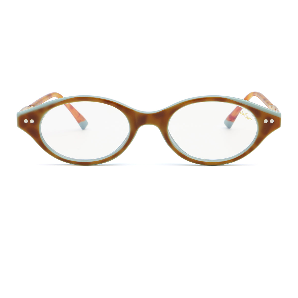 CALI CLIP ON – Filtro de Luz Azul + Clip Solar Gris – Carey Rubio