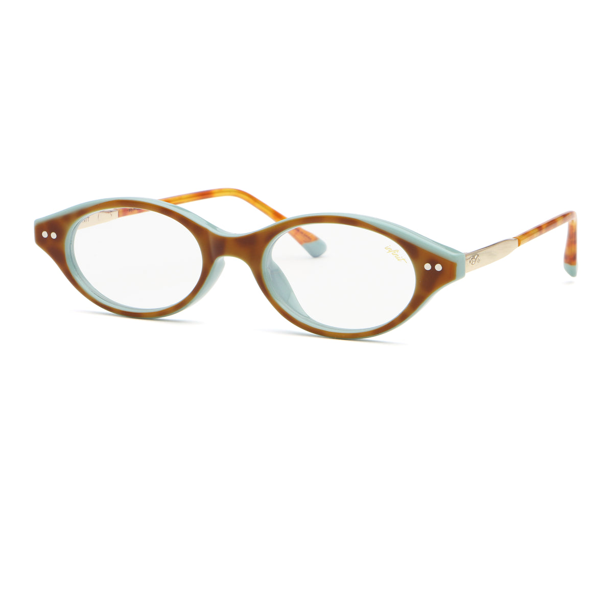 CALI CLIP ON – Filtro de Luz Azul + Clip Solar Gris – Carey Rubio