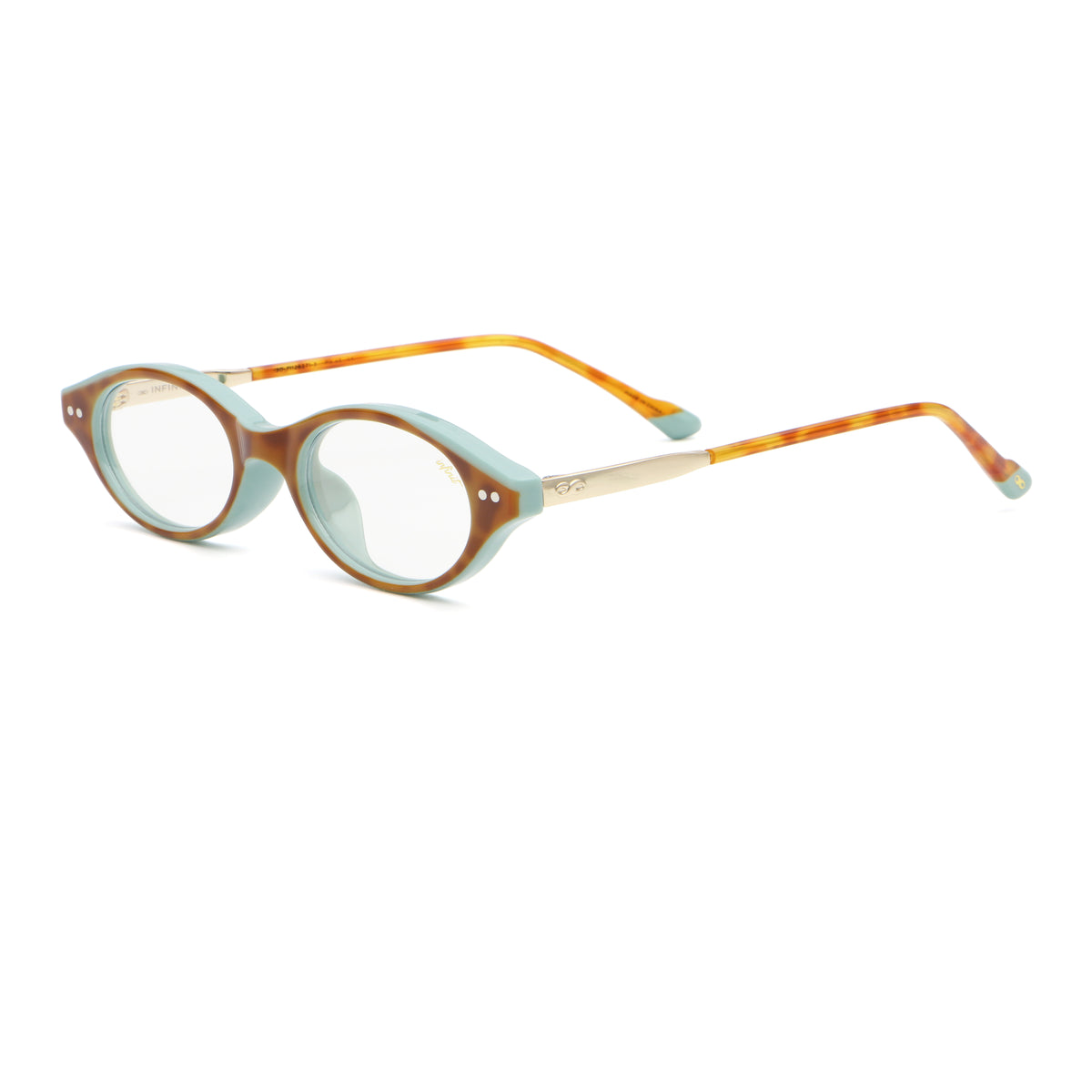 CALI CLIP ON – Filtro de Luz Azul + Clip Solar Gris – Carey Rubio