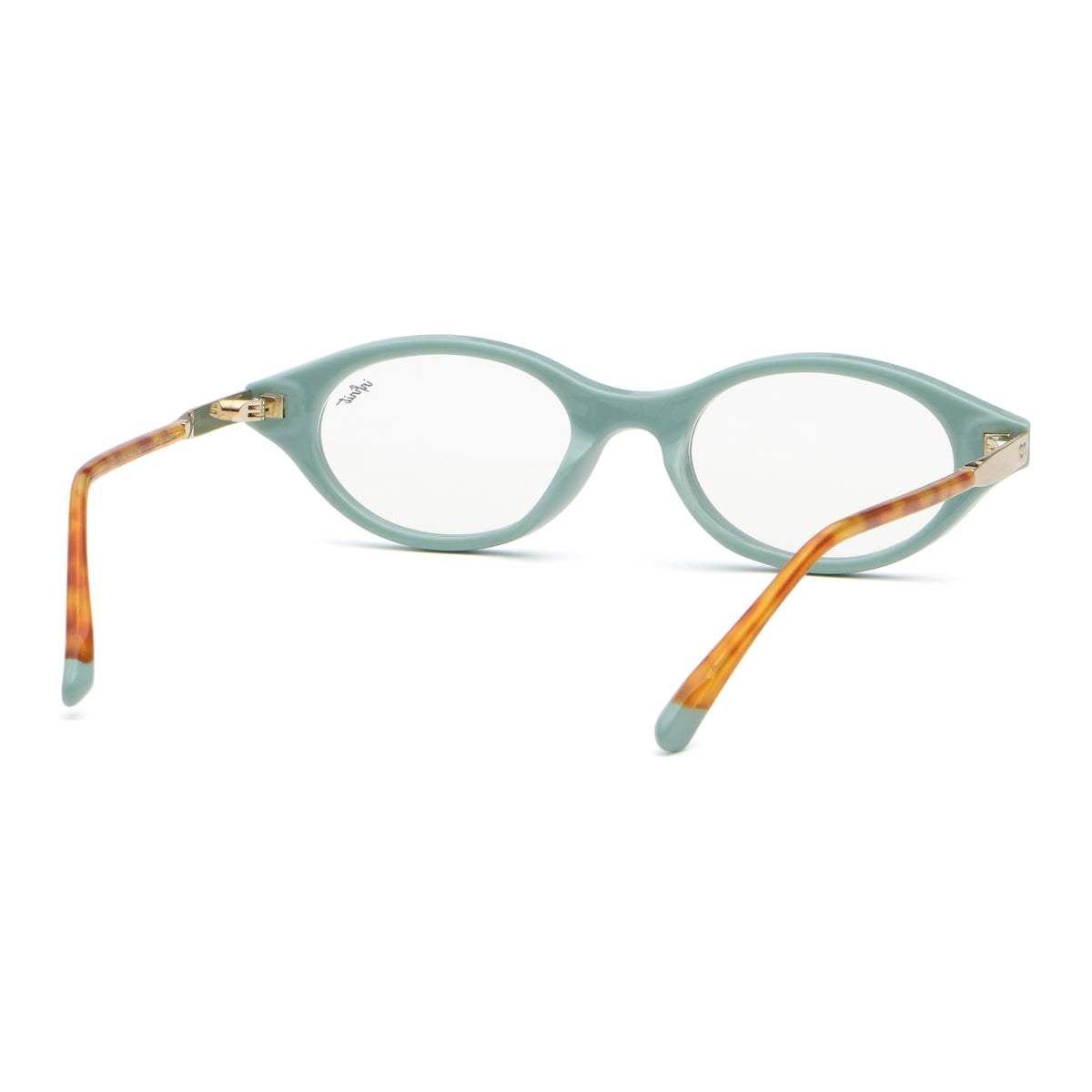 CALI CLIP ON – Filtro de Luz Azul + Clip Solar Gris – Carey Rubio