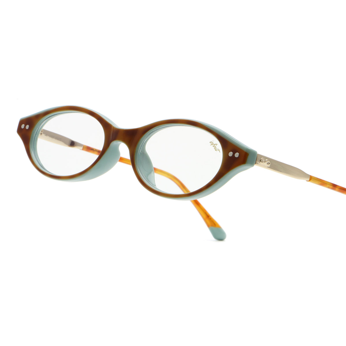 CALI CLIP ON – Filtro de Luz Azul + Clip Solar Gris – Carey Rubio