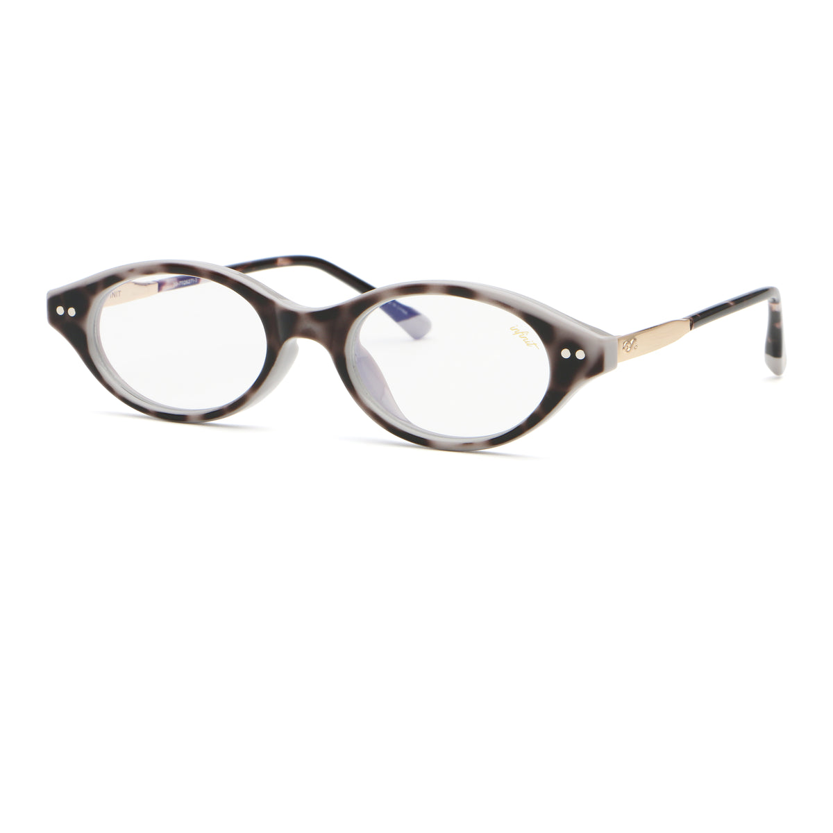CALI CLIP ON – Filtro de Luz Azul + Clip Solar Gris – Carey Gris