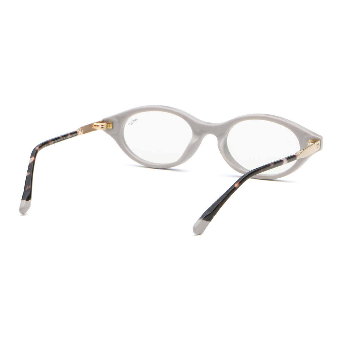 CALI CLIP ON – Filtro de Luz Azul + Clip Solar Gris – Carey Gris