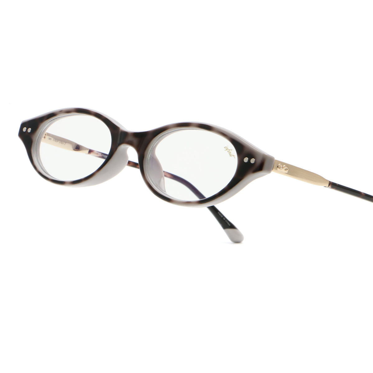 CALI CLIP ON – Filtro de Luz Azul + Clip Solar Gris – Carey Gris