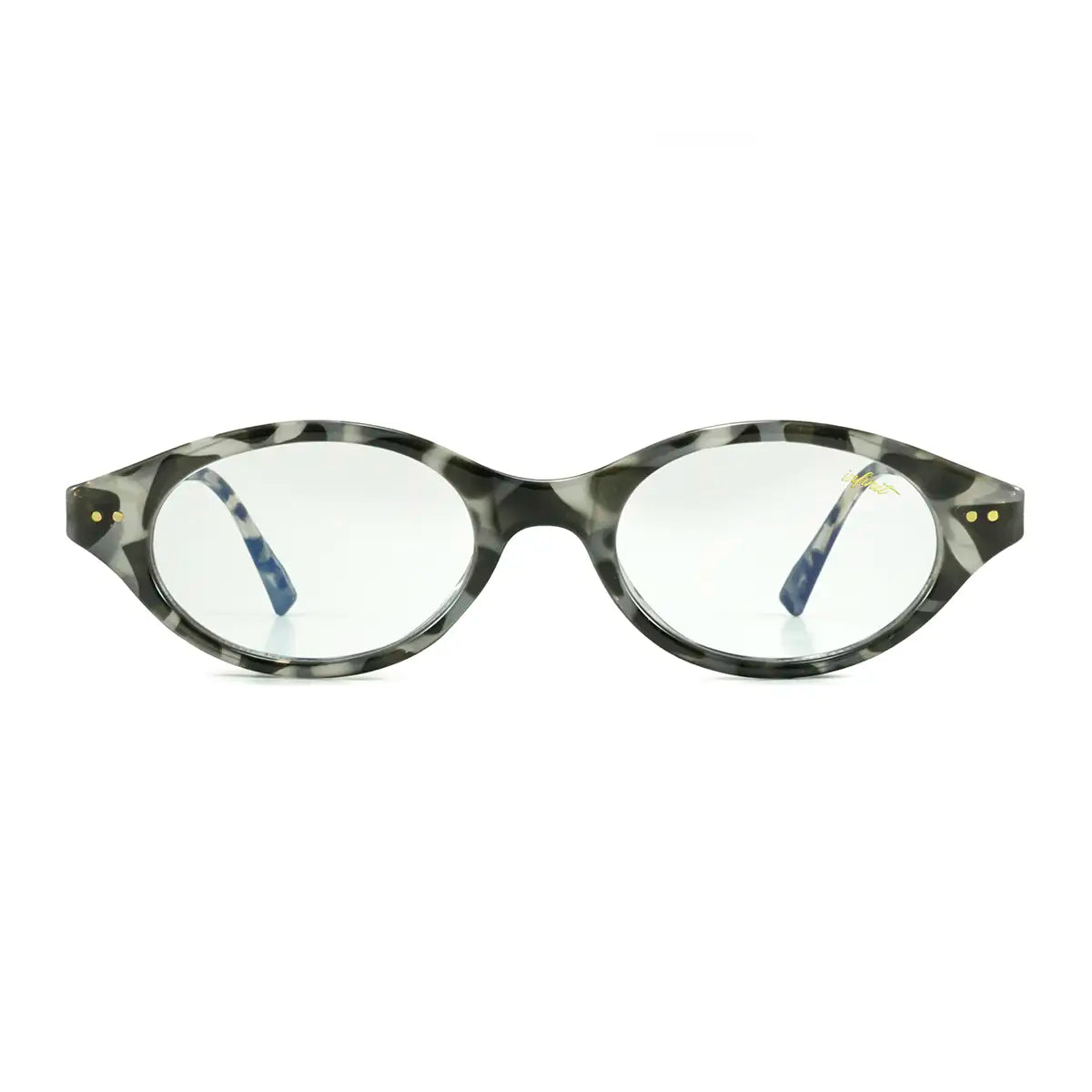 Anteojos Filtro Luz Azul Cali Carey Azul con Antireflejo