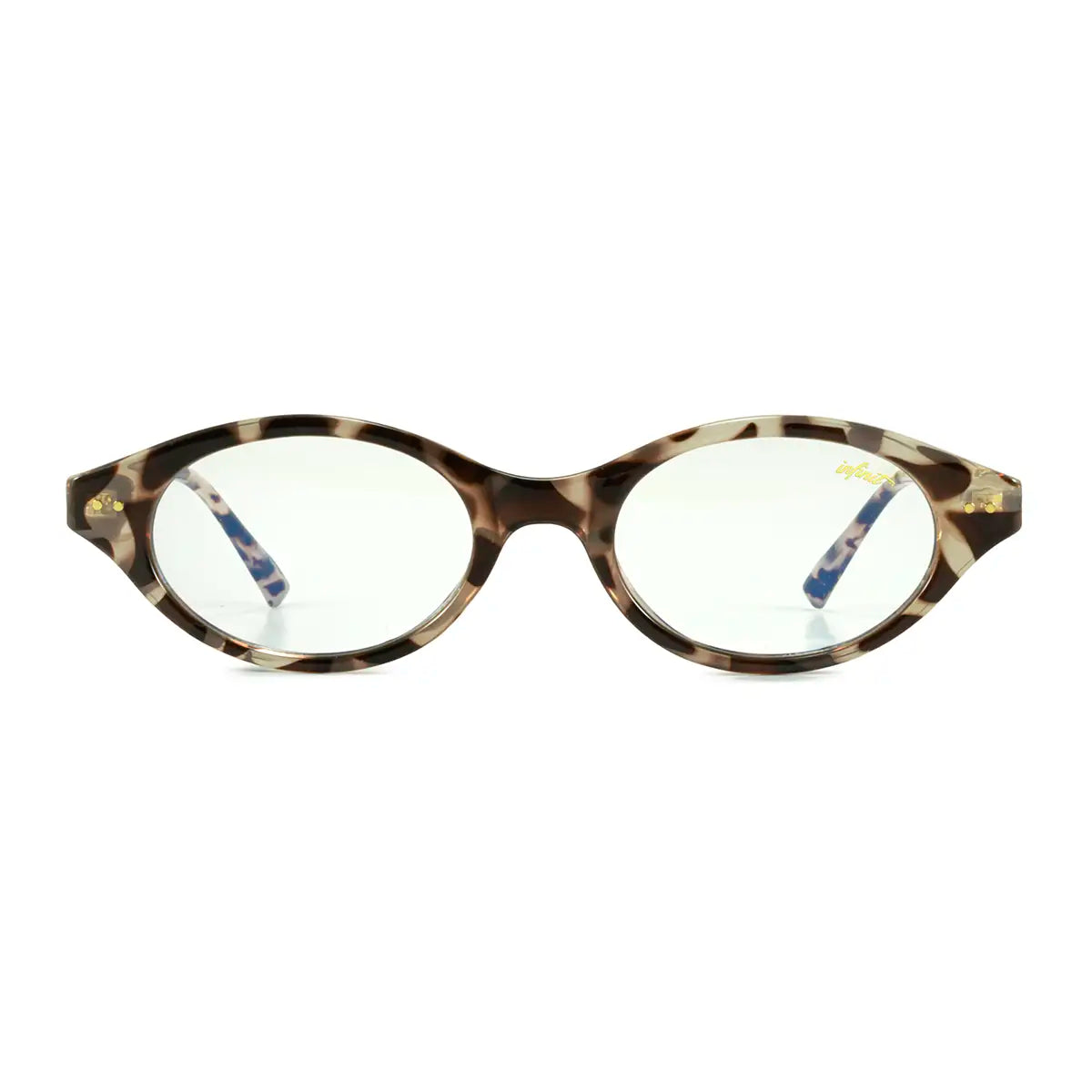 Anteojos Filtro Luz Azul Cali Carey Rosa con Antireflejo