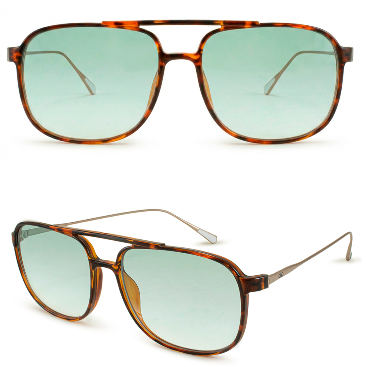 Caravan Carey Lente Verde Degradé