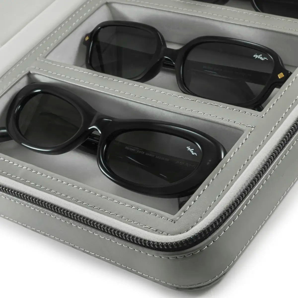 Bandeja Organizadora de Anteojos - Guarda Gafas - imagen 4