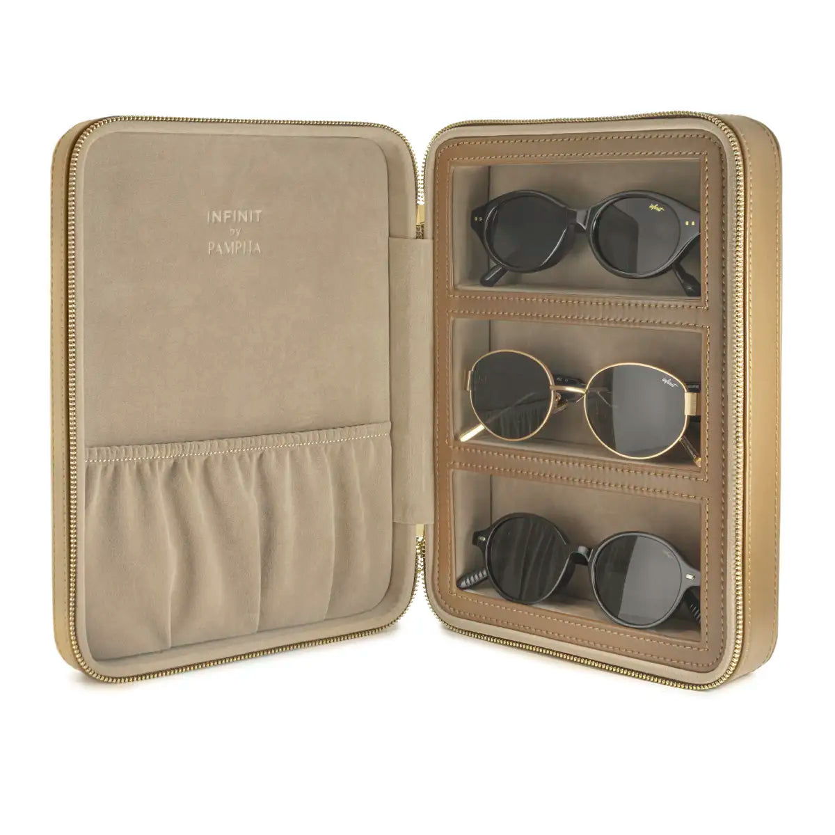 Bandeja Organizadora de Anteojos By Pampita - Guarda Gafas