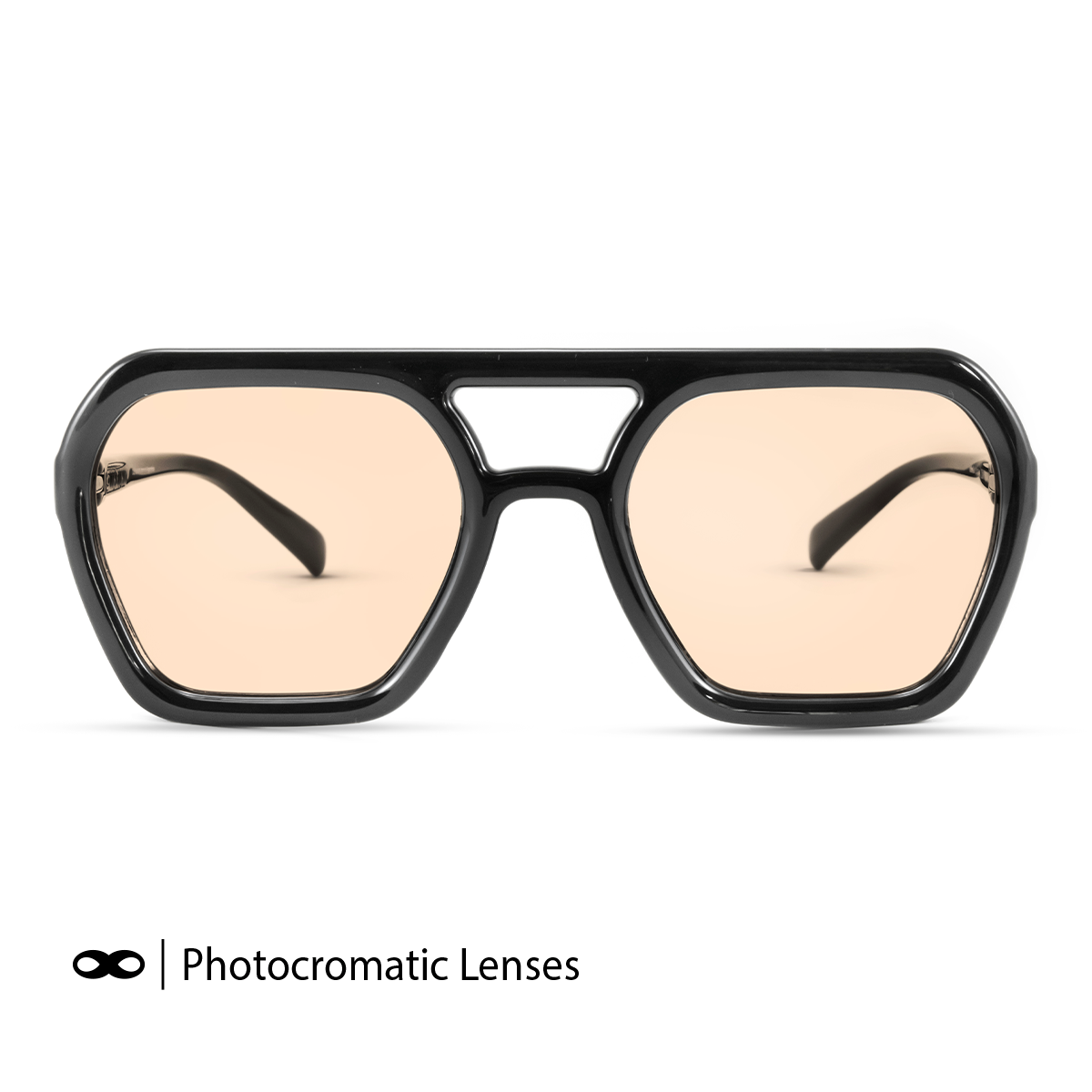 Se Oscurecen Lentes Fotocromaticas Gafas Iso 12312-2 Eclipse Gafas