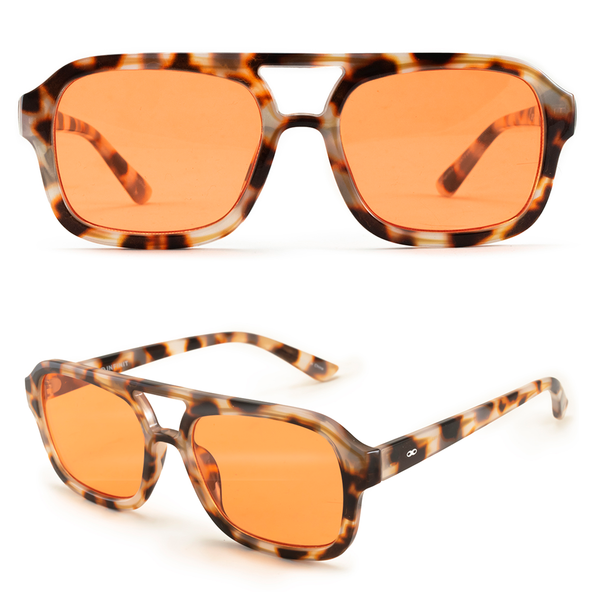 Corsa Carey Lente Naranja