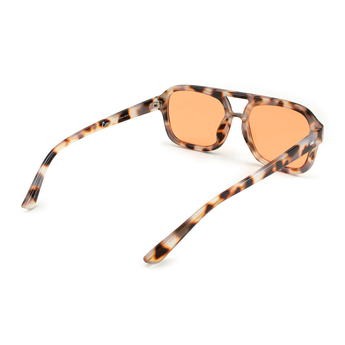 Corsa Carey Lente Naranja - Anteojos 24/7