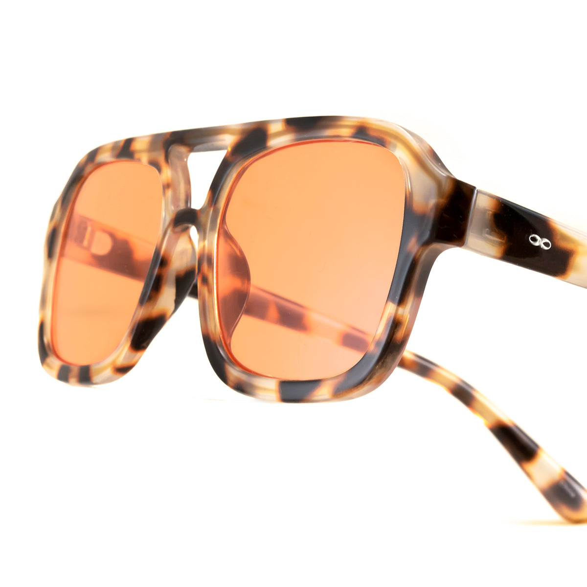 Corsa Carey Lente Naranja