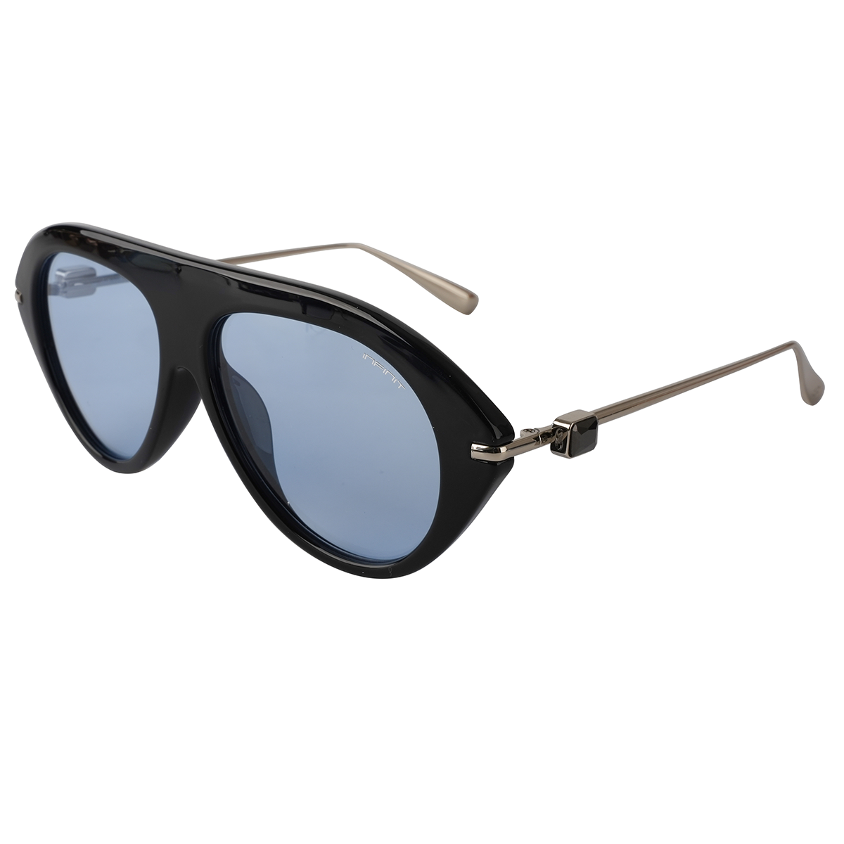 Dominic Negro Lente Celeste