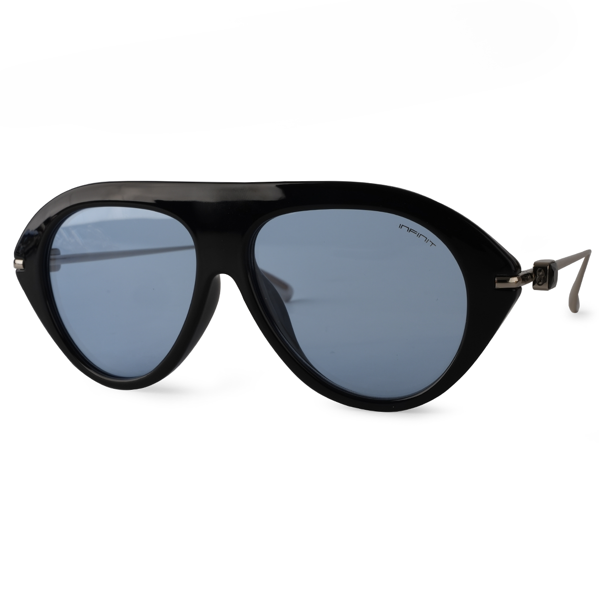 Dominic Negro Lente Celeste