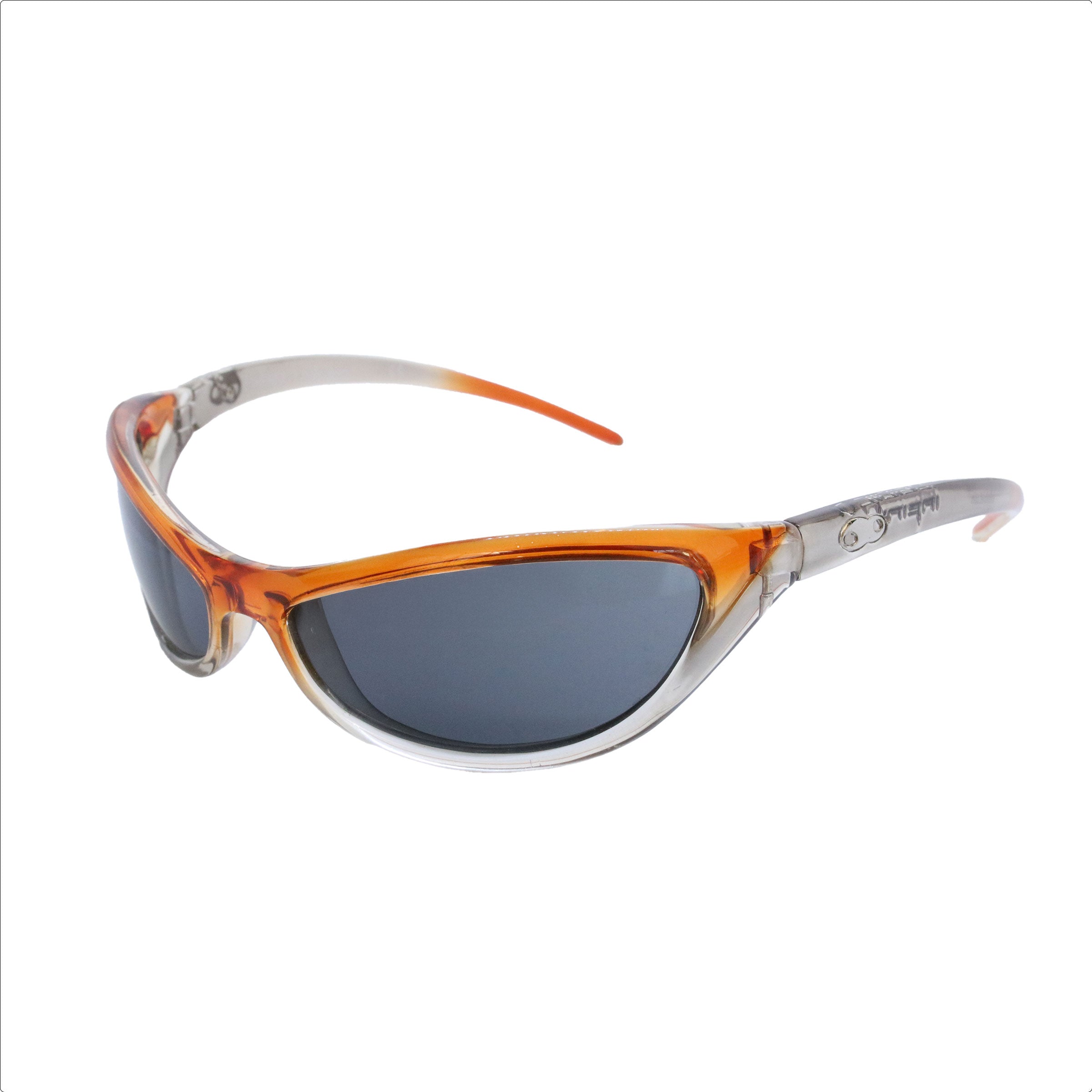 Etherea Naranja Lente Gris