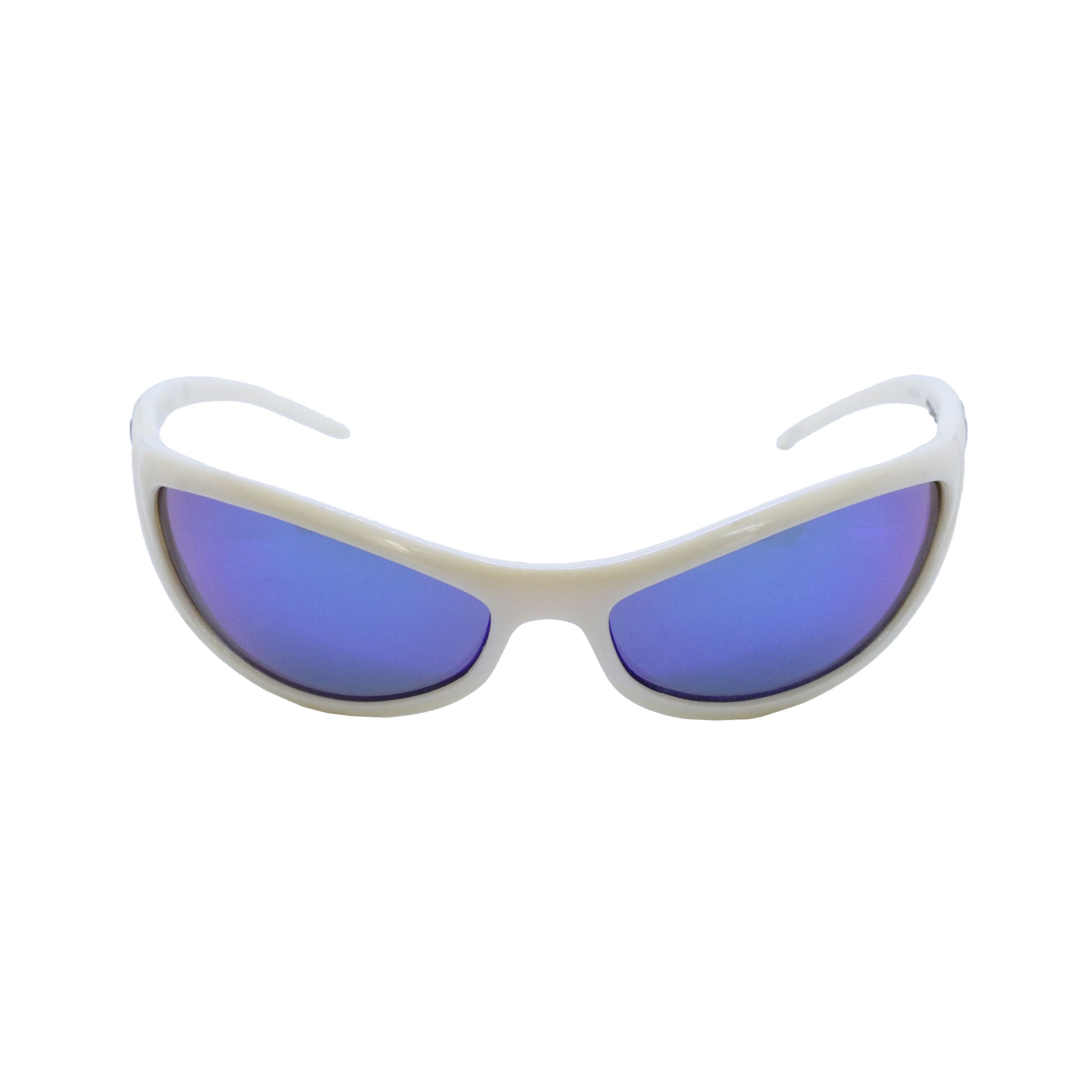 Etherea Blanco Lente Azul Espejada