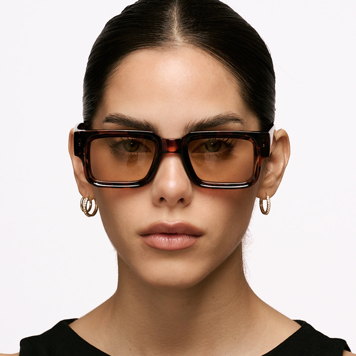 Exclamation Carey Lente Tostado Eco Sustentable