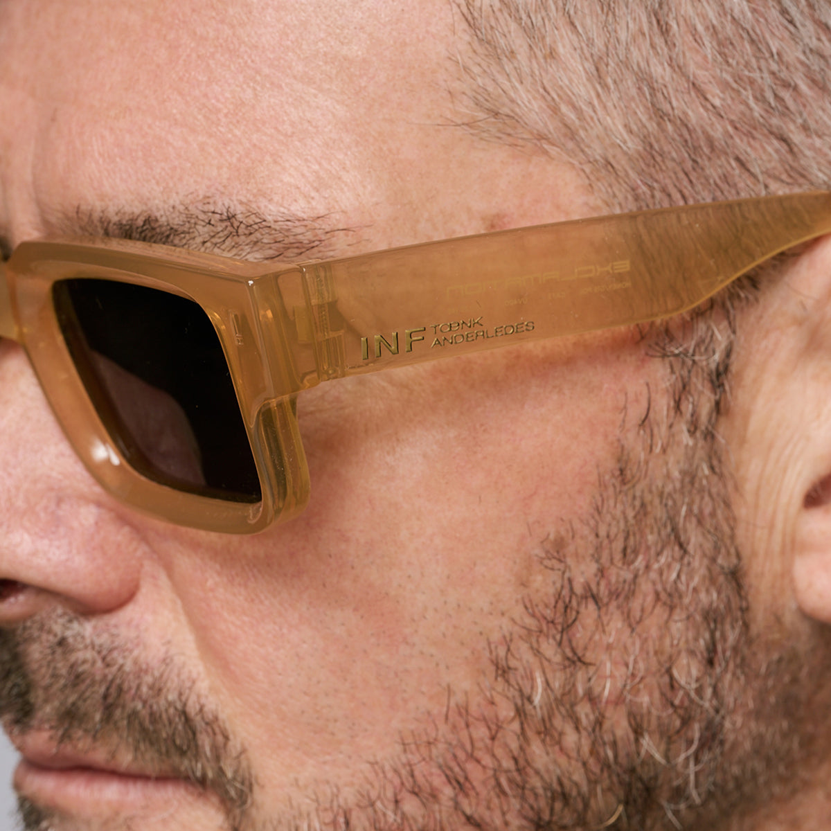 Exclamation Honey Lente Verde Polarizado