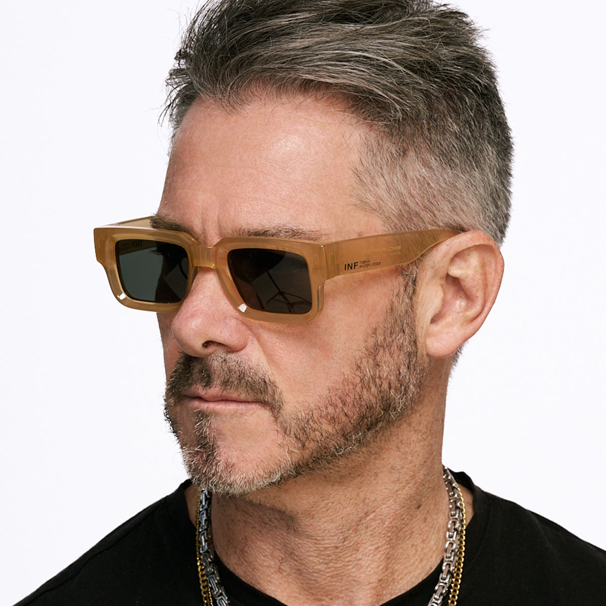 Exclamation Honey Lente Verde Polarizado