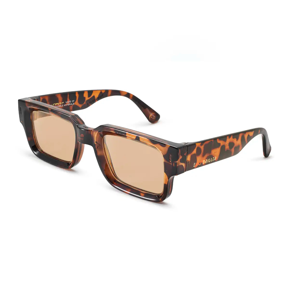 Exclamation Carey Lente Tostado Eco Sustentable