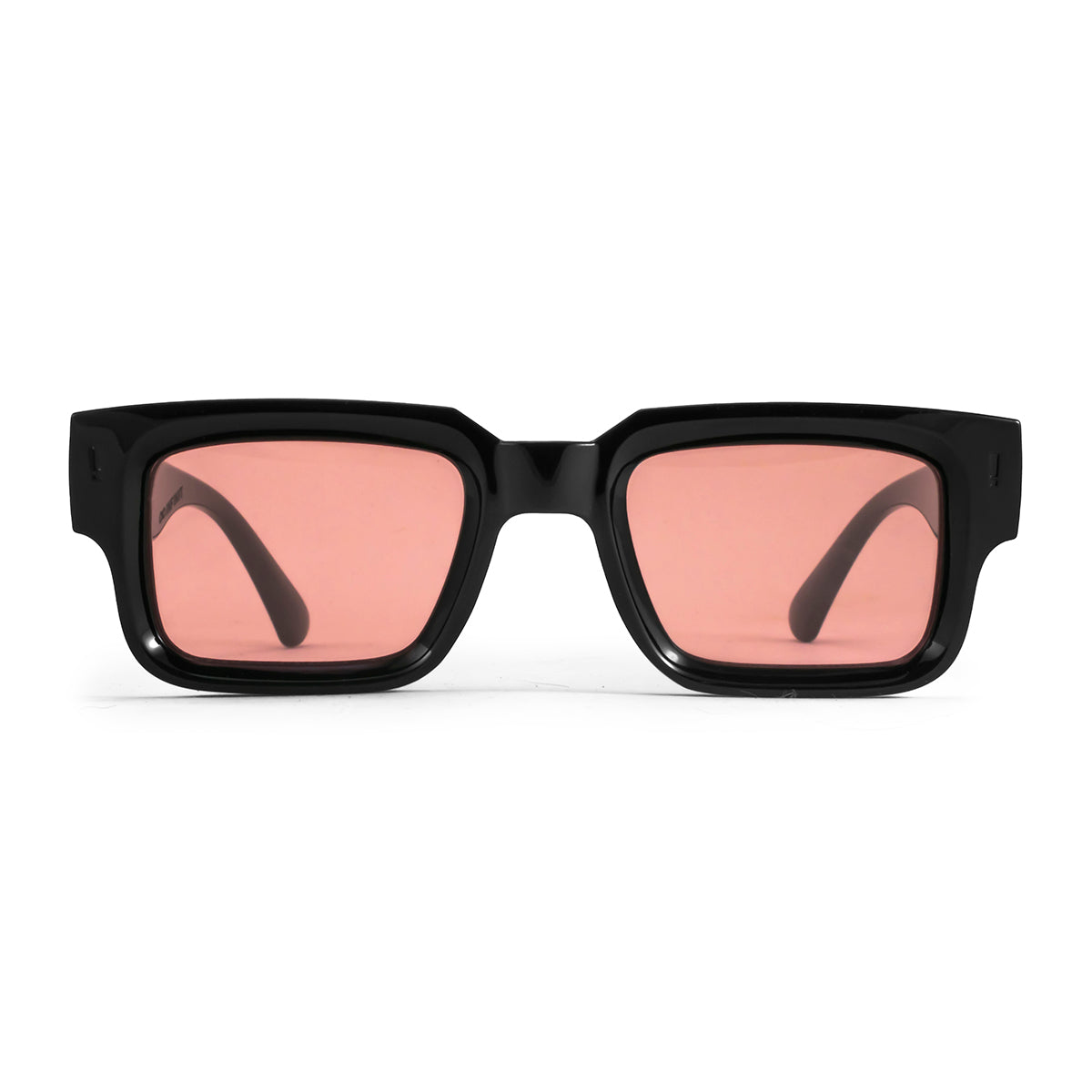 Exclamation Negro Brillo Lente Rosa - imagen 6