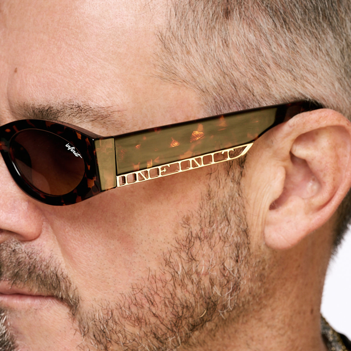 Florida Carey Lente Ambar Degrade