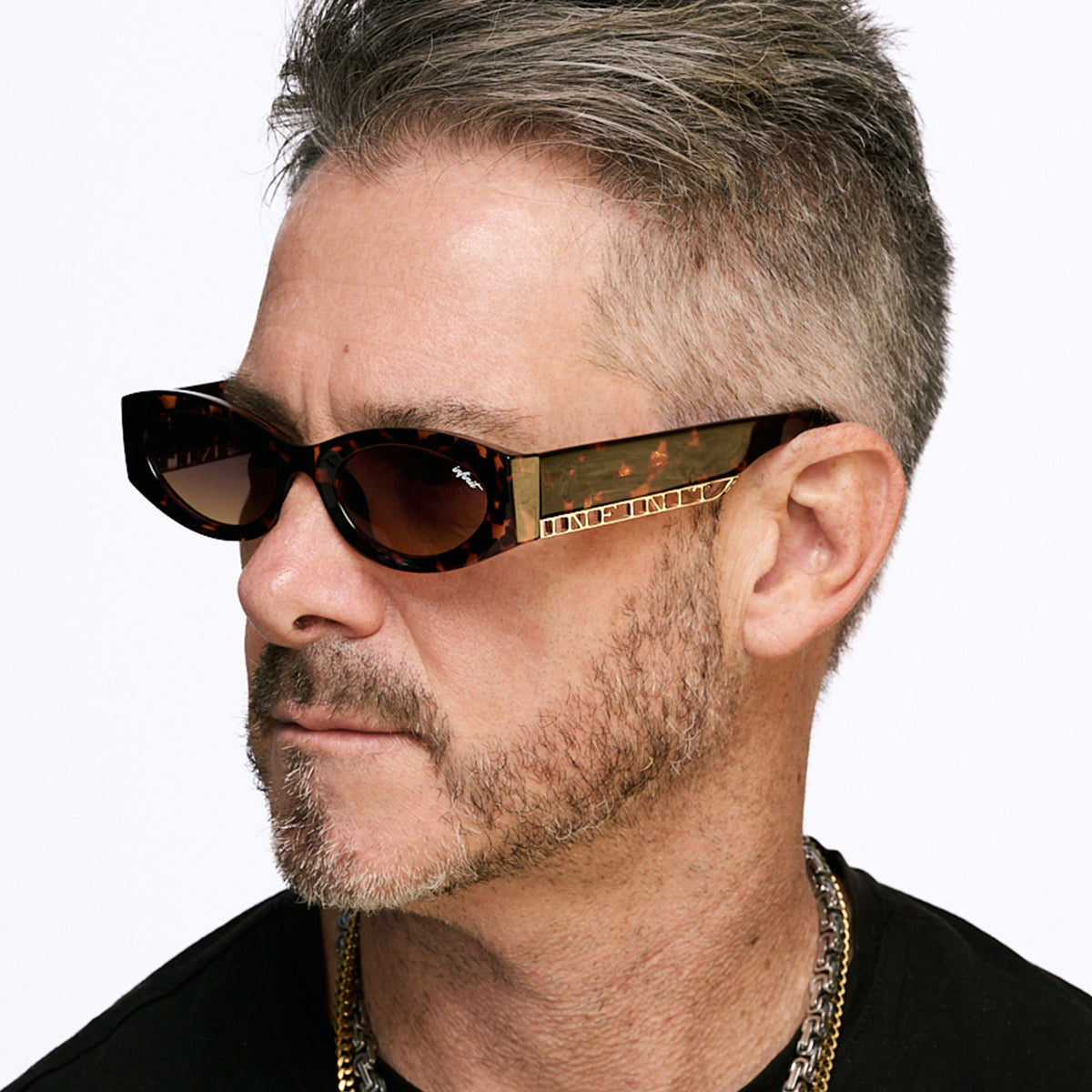 Florida Carey Lente Ambar Degrade