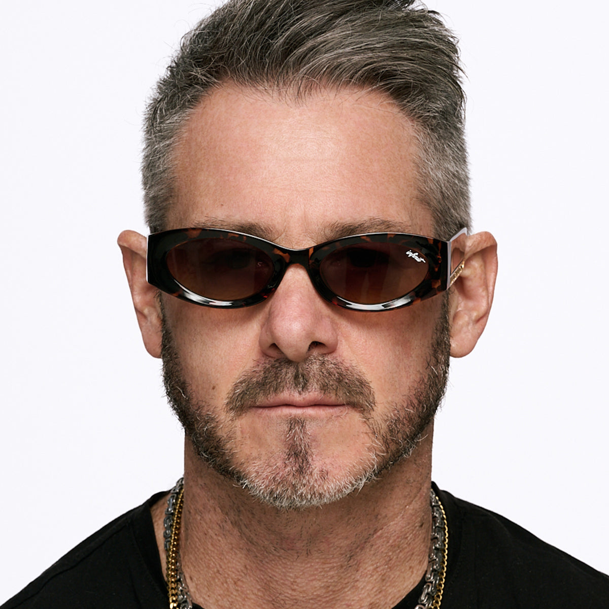 Florida Carey Lente Ambar Degrade